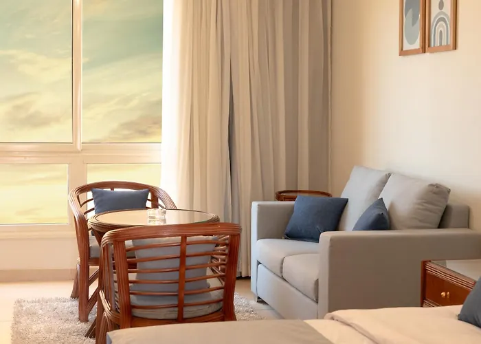 Apartment Cozy 1st Avenue South Side Hurghada