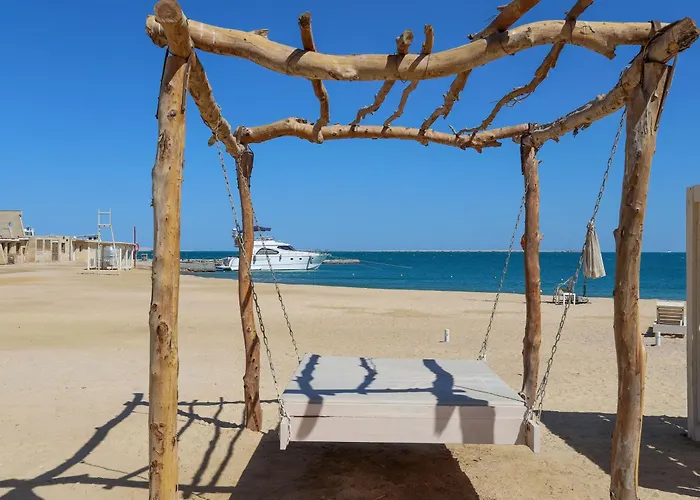 Apartment Cozy 1st Avenue South Side Hurghada